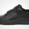 Air Force 1 (schwarz / schwarz) Sneaker