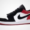 Air Jordan 1 Low "Black Toe" Sneaker