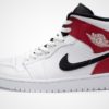 Air Jordan 1 Mid "Chicago Remix" Sneaker