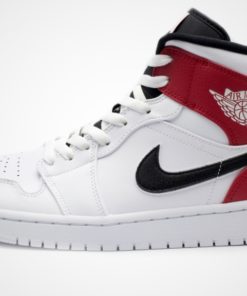 Air Jordan 1 Mid "Chicago Remix" Sneaker