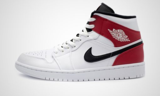 Air Jordan 1 Mid "Chicago Remix" Sneaker