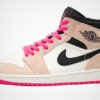 Air Jordan 1 Mid SE "Hyper Pink" Sneaker