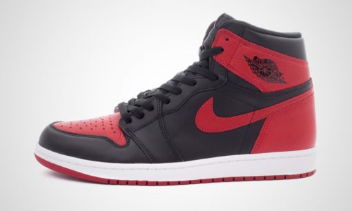 Air Jordan 1 Retro High OG "Banned" Sneaker