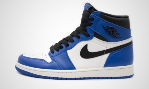 Air Jordan 1 Retro High OG "Game Royal" Sneaker