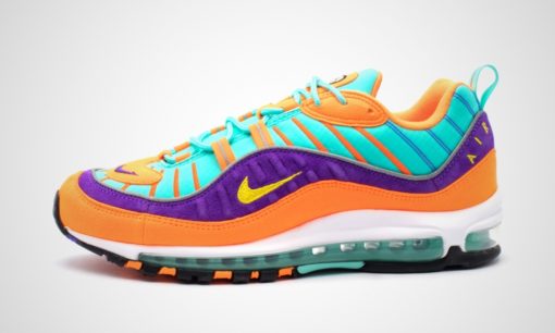 Air Max 98 QS "Cone" Sneaker