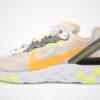 React Element 87 (beige / gelb) Sneaker