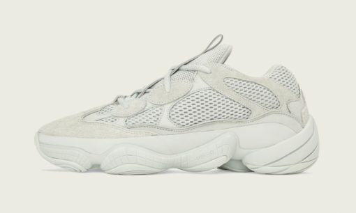 Yeezy 500 "Salt" Sneaker