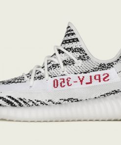 Yeezy Boost 350 V2 "Zebra" Sneaker