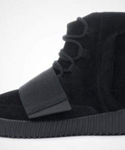 Yeezy Boost 750 (schwarz) Sneaker