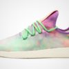 x Pharrell Williams HU Holi Tennis Hu "Powder Dye" Sneaker