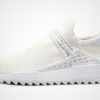 x Pharrell Williams Hu Holi NMD "Blank Canvas" Sneaker