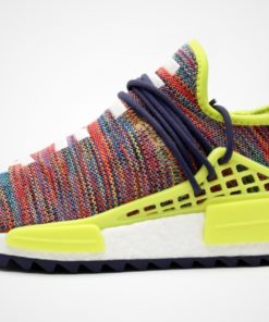 x Pharrell Williams "Human Race" NMD (multicolor) Sneaker