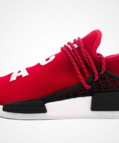 x Pharrell Williams "Human Race" NMD (rot) Sneaker