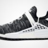 x Pharrell Williams "Human Race" NMD (schwarz) Sneaker