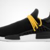 x Pharrell Williams "Human Race" NMD (schwarz) Sneaker