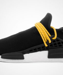 x Pharrell Williams "Human Race" NMD (schwarz) Sneaker