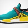 x Pharrell Williams "Human Race" NMD (türkis) Sneaker