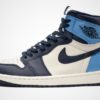 Air Jordan 1 Retro High OG "Obsidian"