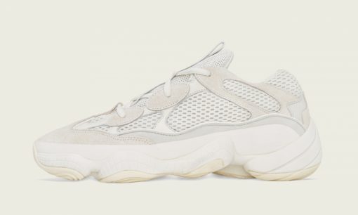 Yeezy 500 "Bone White"
