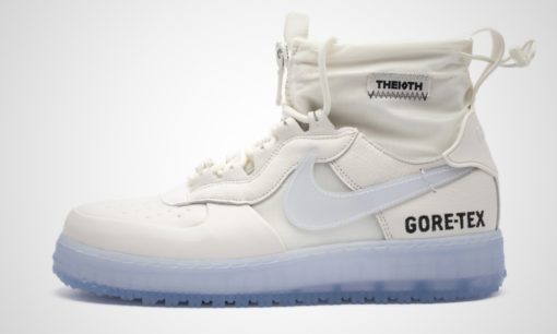 Air Force 1 Winter GTX "The 10th" Sneaker