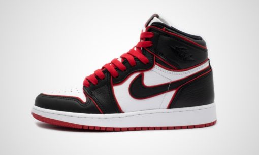 Air Jordan 1 Retro High OG "Bloodline - Meant to Fly"