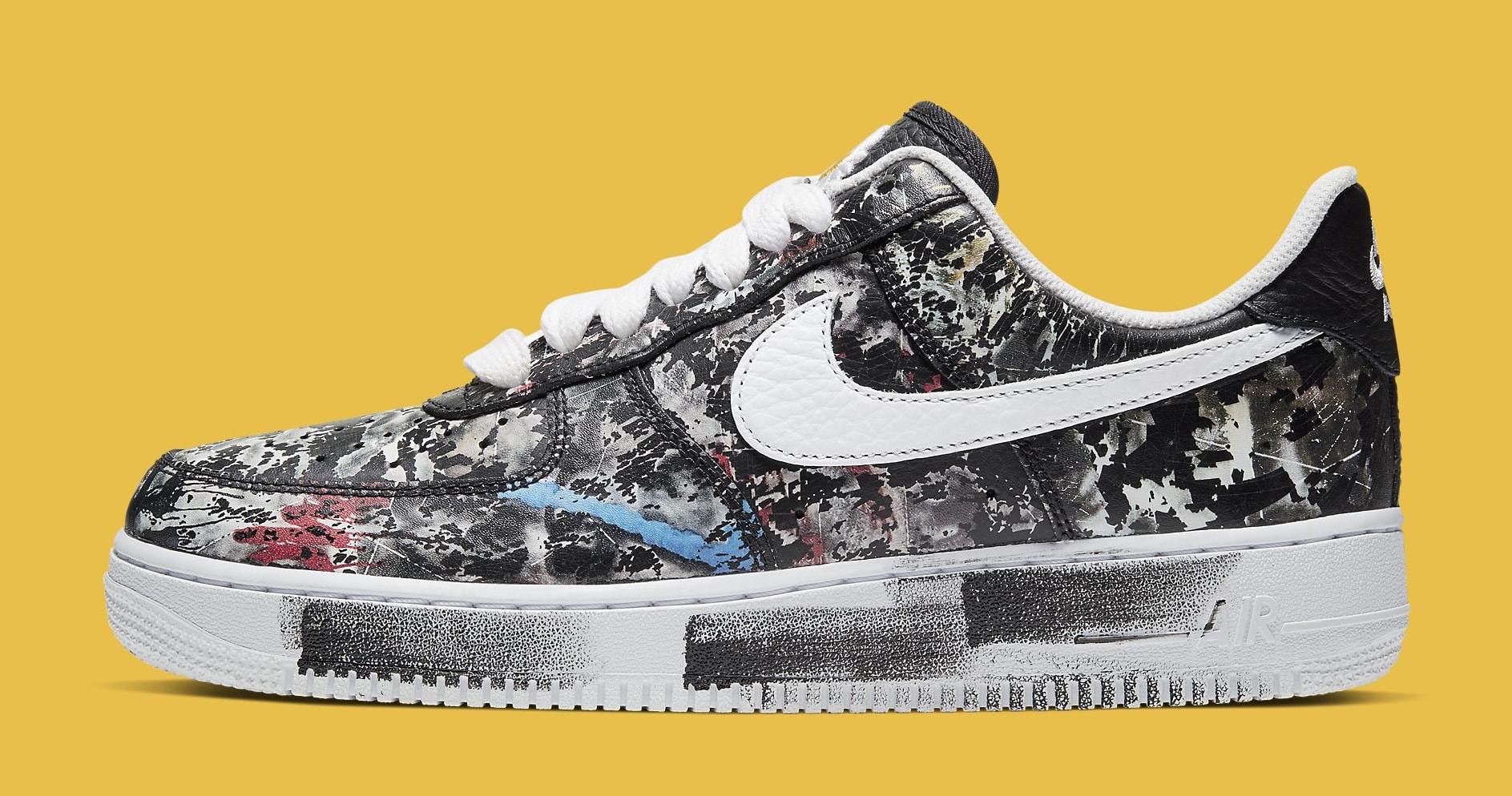 nike air force 1 para noise