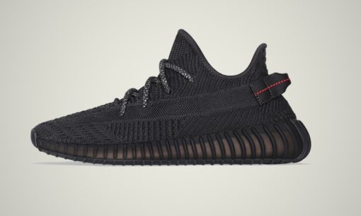 Yeezy Boost 350 V2 "Black" Sneaker