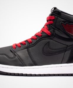 Air Jordan 1 Retro High OG (schwarz / rot)