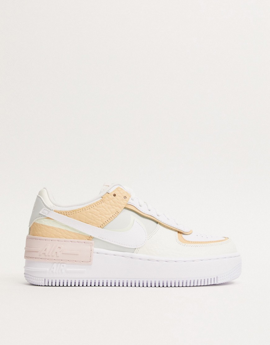 nike air force creme