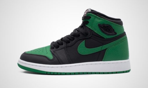 Air Jordan 1 Retro High OG GS "Pine Green"