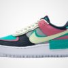 WMNS Air Force 1 Shadow SE "Light Smoke Grey" Sneaker