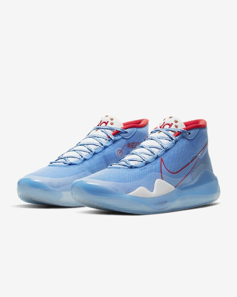 kd 12 don c on foot