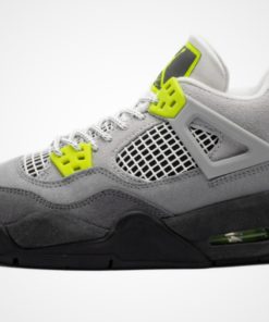 Air Jordan 4 Retro SE GS "Air Max 95 Neon"