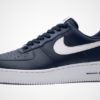 Air Force 1 '07 (navy / weiß) Sneaker