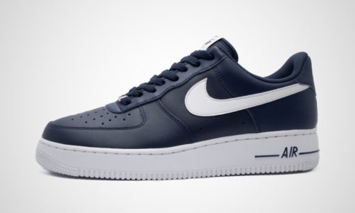 Air Force 1 '07 (navy / weiß) Sneaker