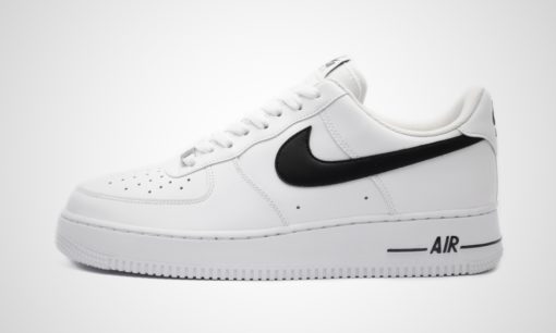 Air Force 1 '07 (weiß / schwarz) Sneaker