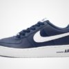 Air Force 1 GS (dunkelblau / weiß) Sneaker