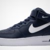 Air Force 1 Mid '07 (dunkelblau / weiß) Sneaker