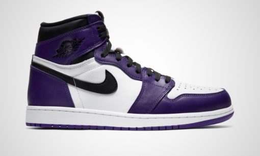 Air Jordan 1 Retro High OG "Court Purple"