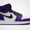 Air Jordan 1 Retro High OG GS "Court Purple"