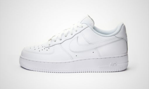 Air Force 1 '06 GS (weiß / weiß) Sneaker