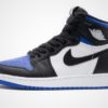 Air Jordan 1 Retro High OG GS "White Royal" Sneaker