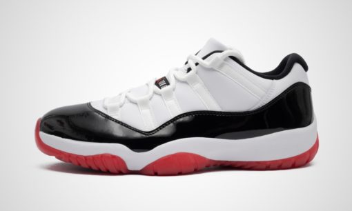 Air Jordan 11 Retro Low "Concord Bred"