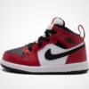 Air Jordan 1 Mid TD "Chicago Black Toe" Sneaker