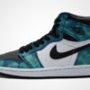 WMNS Air Jordan 1 High OG "Tie-Dye"