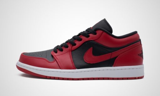 Air Jordan 1 Low "Reverse Bred" Sneaker