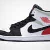 Air Jordan 1 Mid SE "Union Black Toe"