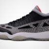 Air Jordan 11 Low IE "Black Cement" Sneaker