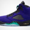 Air Jordan 5 "Alternate Grape"