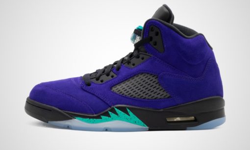 Air Jordan 5 "Alternate Grape"